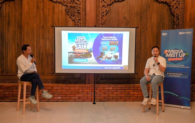 OLX OLXmobbi Prediksi Penjualan Mobil Bekas Jelang Hari Raya Mengalami Kenaikan 01