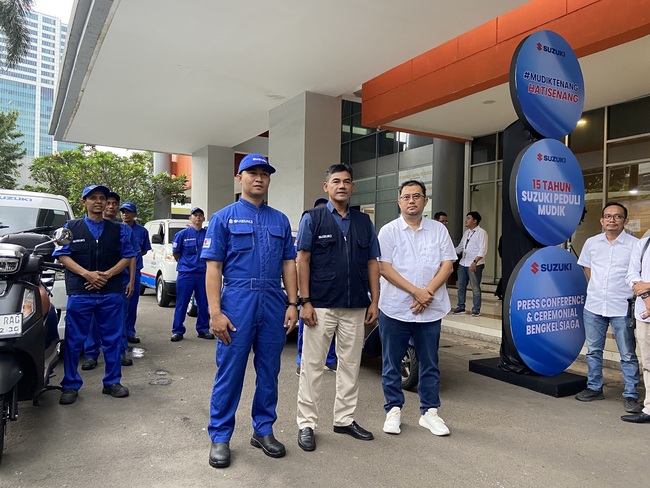 Suzuki Bengkel Siaga 2026 Berlangsung 18 25 Maret 2026 02