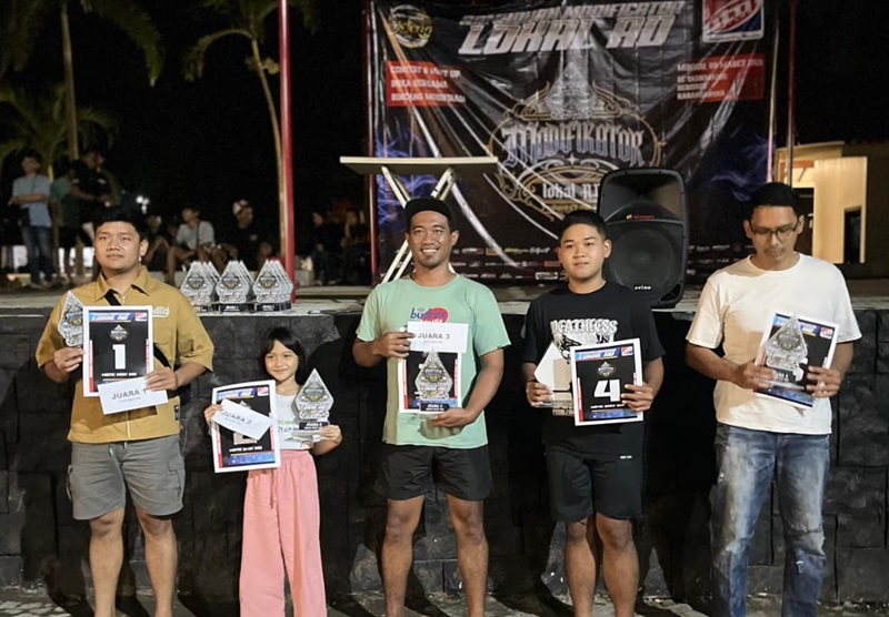 juara matic daily