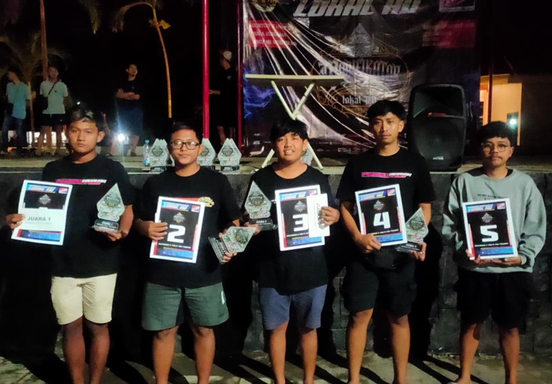 juara resto fashion