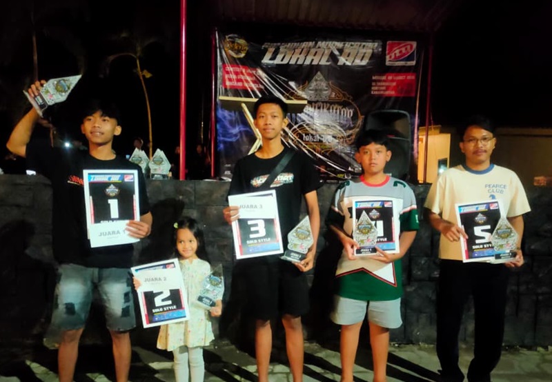 juara solo style