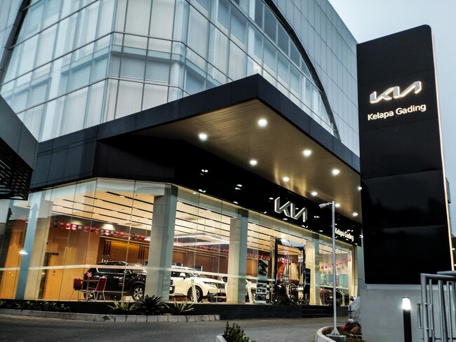 Foto KIA 02 Kia Dealer Kelapa Gading