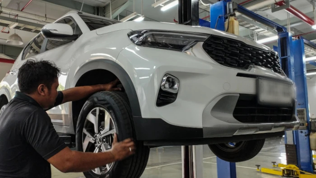 Foto KIA 03 Kia Menggelar Service Clinic on Tour 2025