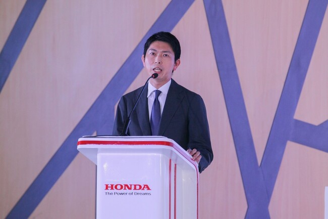 Masanao Kataoka New President Director HPM 02