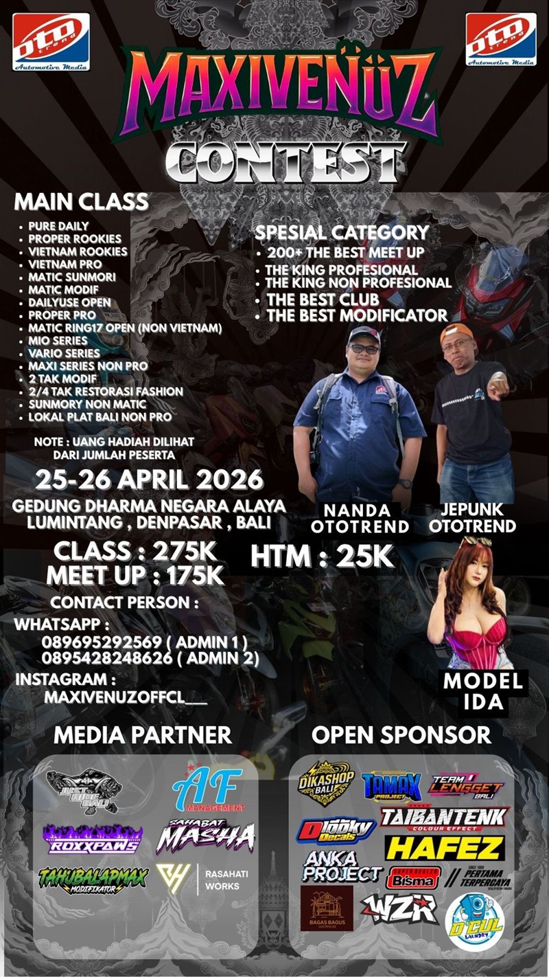 2026 04 25 maxivenus