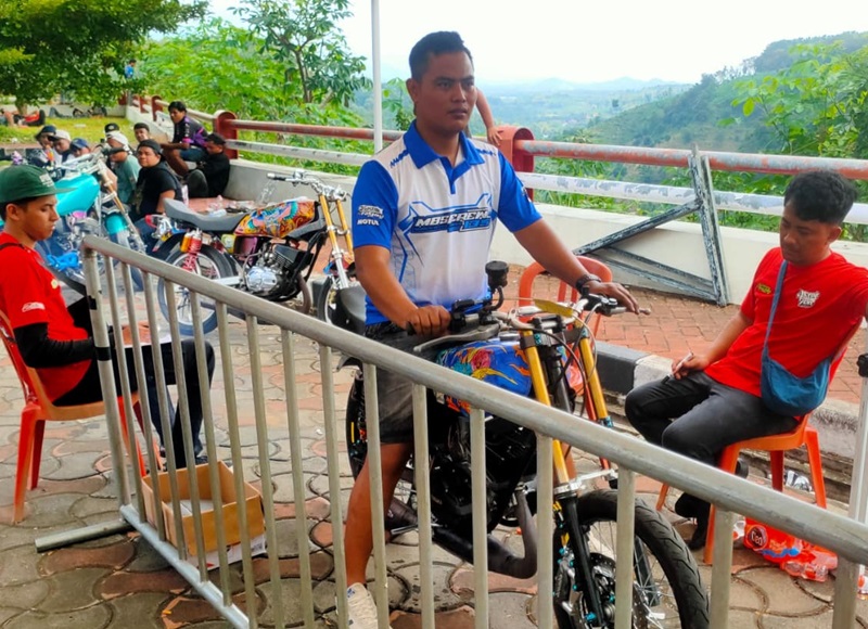2 Stroke Blayer Contest Didominasi Motor RX Series