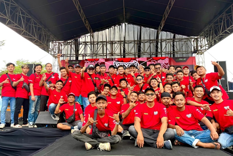 Panitia RFF Vol 2 Siap Agendakan RFF Vol 3 Tahun Depan