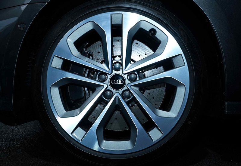 The New Audi S3 11