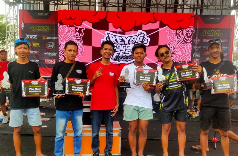 reyog best4