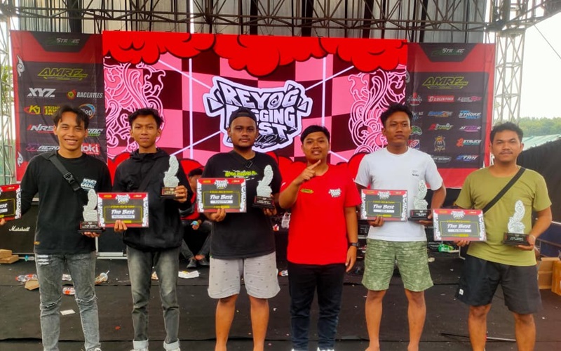 reyog best5