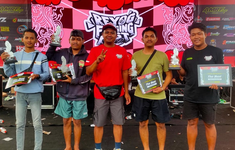 reyog best6