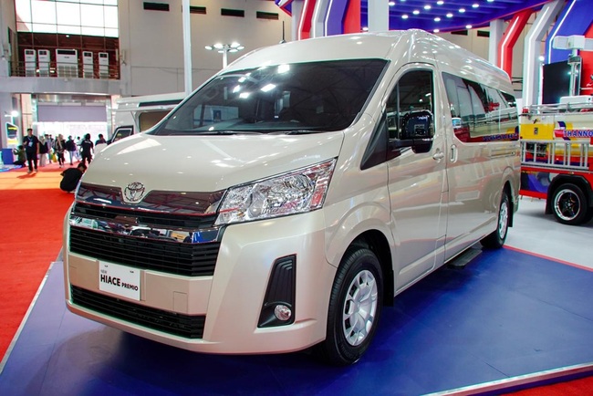 Toyota di GIICOMVEC 2026 05