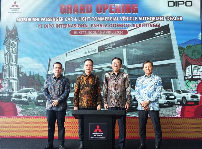 Foto Mitsubishi Bukittinggi Sumatera Barat 02