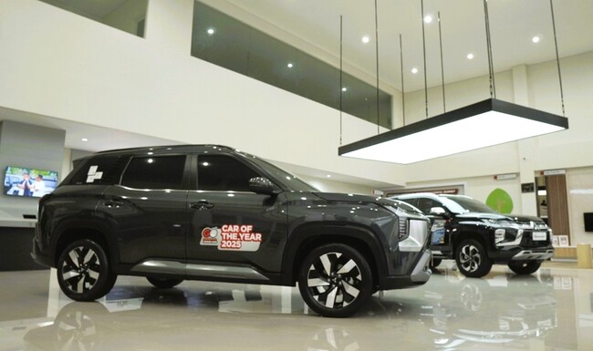 Foto Mitsubishi Bukittinggi Sumatera Barat 03