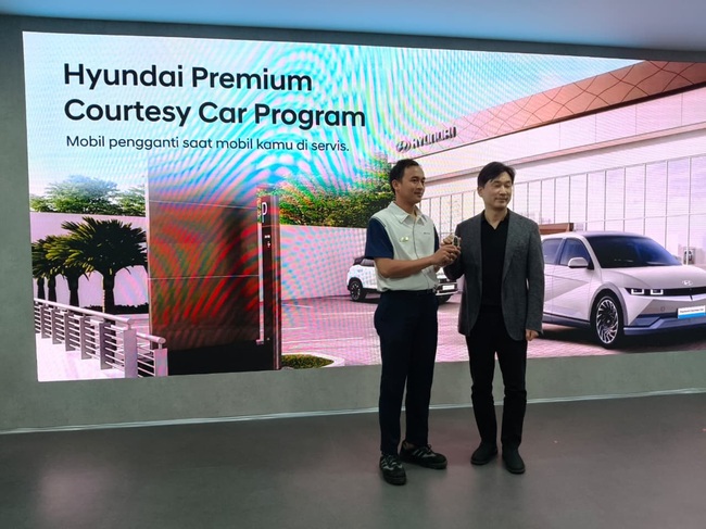 Hyundai Perkenalkan Premium Courtesy Car Program 01