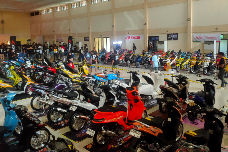 Contest Modification Diikuti Total 158 Peserta