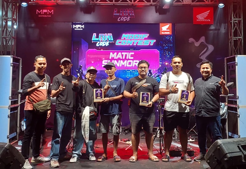 code matic sunmori