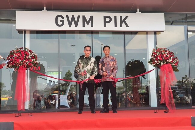 Grand Opening GWM PIK 04