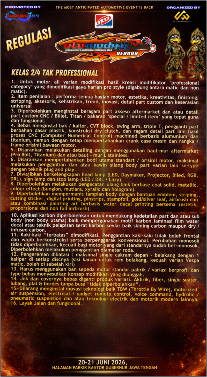 2026 24tak profesional