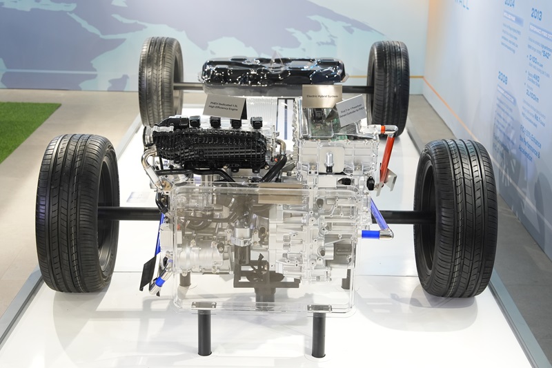 BYD DM Technology Launch 20