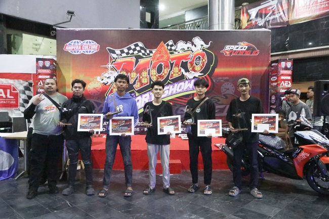 Pemenang kelas 05 Vietnam Rookies