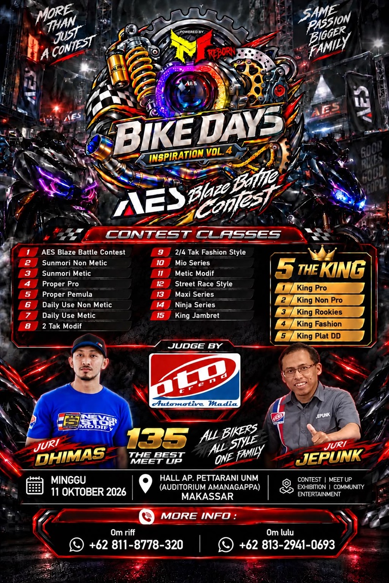 2026 10 11 bikedays