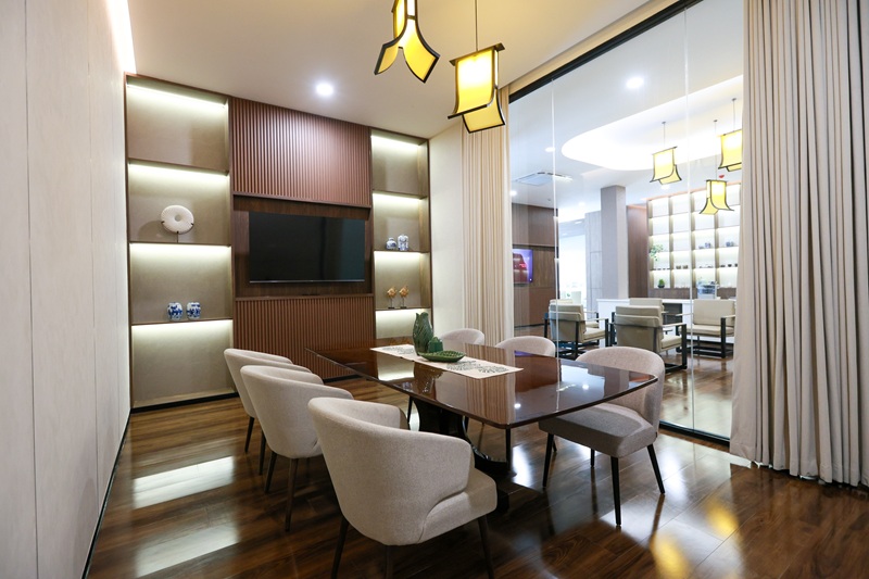 5. Customer Lounge Hongqi House Mampang 