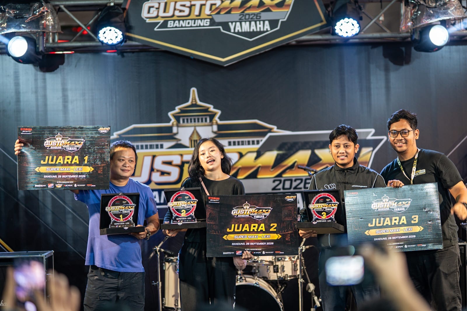 2026 10 juara super maxi