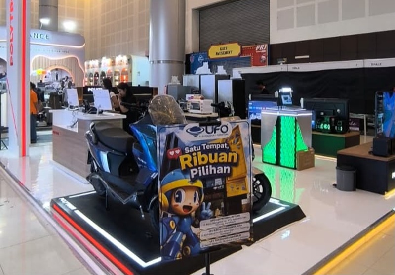 5. Polytron PRJ surabaya