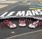 Lakukan inisiatif 'Racing for Charity' di Balap LeMans 24 Jam, Porsche Donasikan 911.000 Euro 
