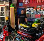 Ebe Jember : Dari Hobi Utak-Atik Babe & Swakriya, Kini Jadi Spesialis Restorasi Motor Jadul
