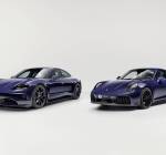 Kolaborasi Bareng Ferragamo, Porsche Italia Keluarkan Porsche 911 Carrera 4 GTS dan Porsche Taycan 4S Edisi Istimewa