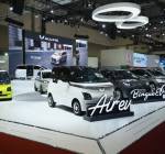 Wuling Sukses Catatkan 2.395 SPK Selama GIIAS 2025.