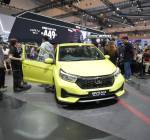 Disupport Brio & Varian Hybrid, Honda Kantongi 1.908 Unit SPK Di GIIAS 2025.