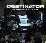 Didongkrak Destinator, Mitsubishi Sukses Kantongi 4.110 SPK Selama GIIAS 2025.