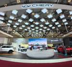 Tersenyum Manis, Chery Sukses Raih 2.153 SPK Di Ajang GIIAS 2025.
