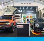 Bawa Semangat Modifikasi & Lifestyle Otomotif, GWM Pajang Dua Model Unggulan di IMX 2025