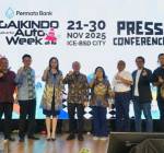 Pameran ‘Permata Bank GJAW 2025’ Siap Dihelat Dalam Waktu Dekat Dengan Menghadirkan Puluhan Brand Otomotif.
