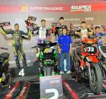 Hasil Lengkap Balap : Superchallenge Superprix 2025 - Putaran IV, Sirkuit GOR Satria Purwokerto, Jawa Tengah
