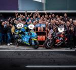 Raih 300 Kemenangan, Aprilia Racing Jadi Pabrikan Eropa Paling Sukses Dalam Sejarah Kejuaraan Dunia Grand Prix FIM.