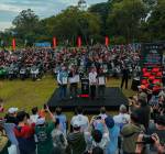 Polytron Electric Vehicle Riders (PEVR) Sukses Gelar Jamnas di Sumedang, Pecahkan Rekor Muri Pengisian Daya Motor Listrik Terbanyak