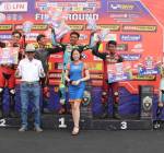 Hasil Lengkap Balap : LFN HP969 Road Race Championship 2025 - Round #3, Sirkuit Gelora Bung Tomo (GBT) Surabaya