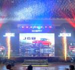 Resmi Meluncur di Indonesia, Chery J6T Tampil Lebih Menggoda.