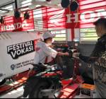 Kalibrasi Kompetensi Guru dan Pelajar SMK, AHM Gelar Festival Vokasi Satu Hati 2026.