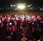 Galang Semangat Persaudaraan Bertema 'Brotherhood Festival', 30 Ribu Bikers Ramaikan Puncak Honda Bikers Day 2025 di Garut