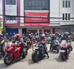 Market Positif, QJ Motor Indonesia Buka Main Dealer di Surabaya,  Diramaikan Ratusan Biker.