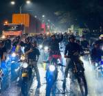 Happy Ride Two Stroke Semarang : Jalin Silaturahmi Komunitas Penggemar 2 Tak se-Jateng Dengan Gathering, Rolling dan Edukasi Safety Ride