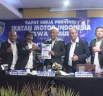 IMI Jawa Timur Gelar Rakerprov, 2026 Targetkan Go International 