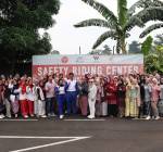 Semangat Kartini di Jalan: Edukasi ‘Zen On Wheels’ Perkuat Kesadaran Berkendara Aman bagi Perempuan 