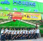 Perkuat Layanan Servis Mobil, Mobeng Buka Outlet ke -27 di Sidoarjo. 